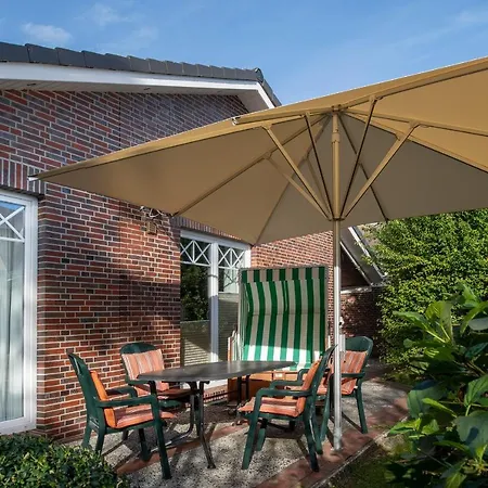 Holiday home Fischer's Hus Langeoog