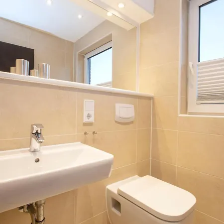 Ferienhaus Fischer's Hus Langeoog